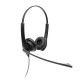 Jabra Biz 1100 EDU Auriculares Alámbrico Diadema Educación Negro